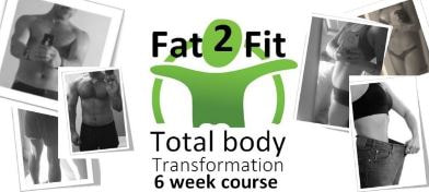 fat 2 fit online diet
